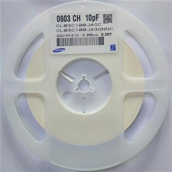 CL03C100JA3GNNC的产品图片