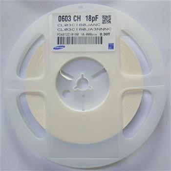 CL03C180JA3NNNC的产品图片