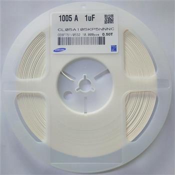 CL05A105KP5NNNC的产品图片