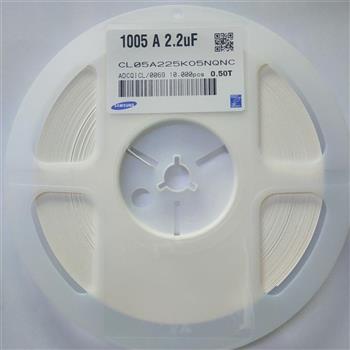 CL05A225KO5NQNC的产品图片